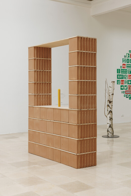 Polish Pavilion at the 2025 Venice Architecture Biennale Investigates Architecture’s Role in Providing Security - Image 10 of 26