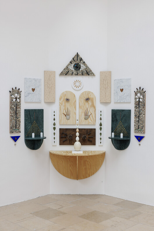 Polish Pavilion at the 2025 Venice Architecture Biennale Investigates Architecture’s Role in Providing Security - Image 17 of 26
