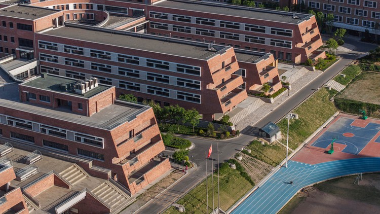 Escuela Tongtai / E PLUS/SZA DESIGN - Fotografía exterior