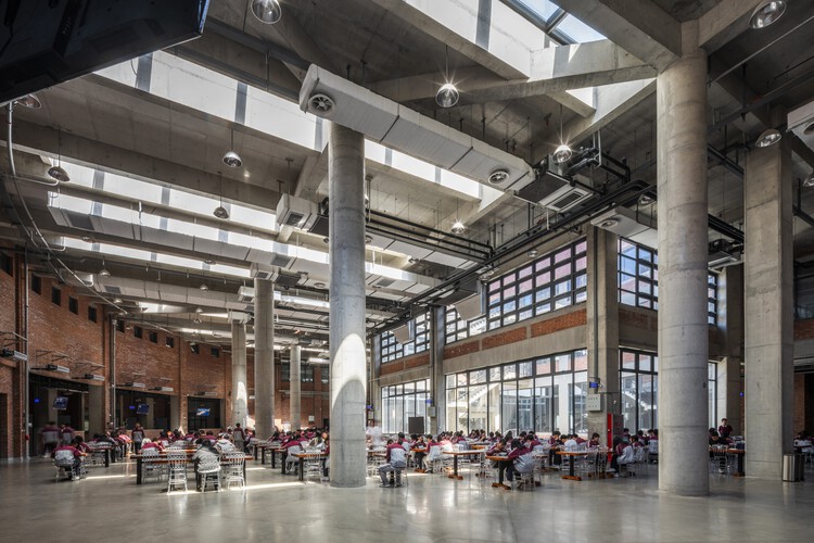 Escuela Tongtai / E PLUS/SZA DESIGN - Imagen 5 de 31