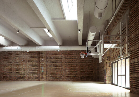 Tongtai School / E PLUS/SZA DESIGN - Image 14 of 31