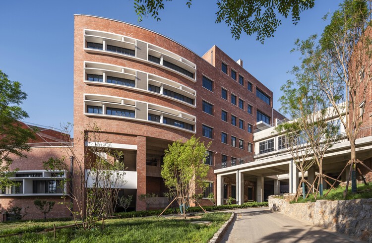 Escuela Tongtai / E PLUS/SZA DESIGN - Fotografía exterior