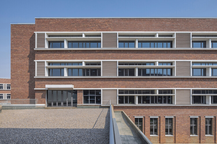 Escuela Tongtai / E PLUS/SZA DESIGN - Fotografía exterior