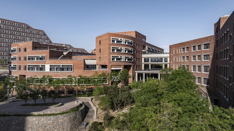 Escuela Tongtai / E PLUS/SZA DESIGN - Fotografía exterior