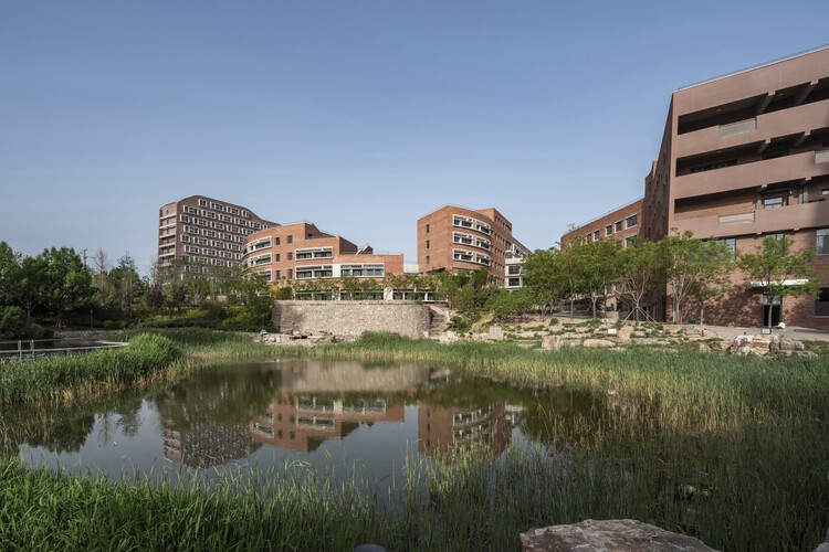 Escuela Tongtai / E PLUS/SZA DESIGN - Fotografía exterior