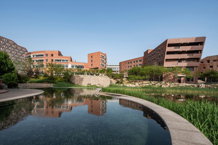 Escuela Tongtai / E PLUS/SZA DESIGN - Fotografía exterior