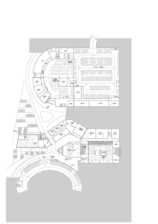 Tongtai School / E PLUS/SZA DESIGN - Image 13 of 31