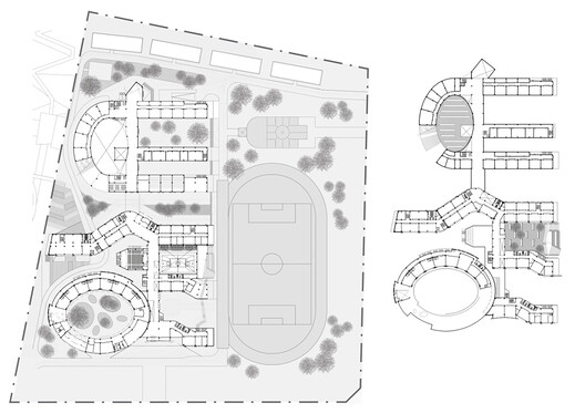 Tongtai School / E PLUS/SZA DESIGN - Image 11 of 31