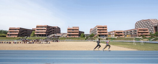 Tongtai School / E PLUS/SZA DESIGN - Exterior Photography