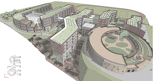 Tongtai School / E PLUS/SZA DESIGN - Image 12 of 31