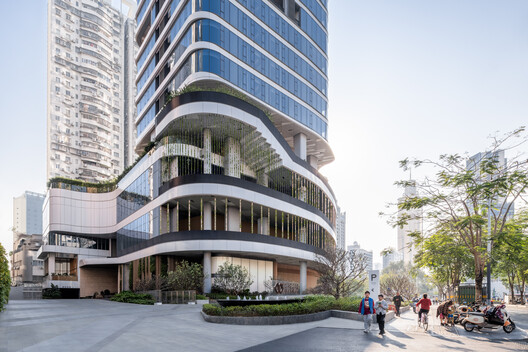 深圳仁恒深之源 / Aedas - 建筑图