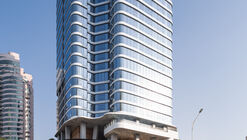 深圳仁恒深之源 / Aedas