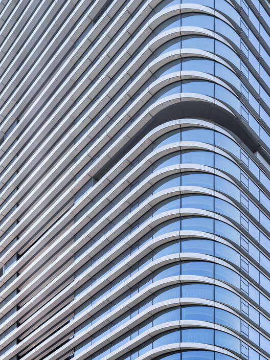 深圳仁恒深之源 / Aedas - 6 的图像 10