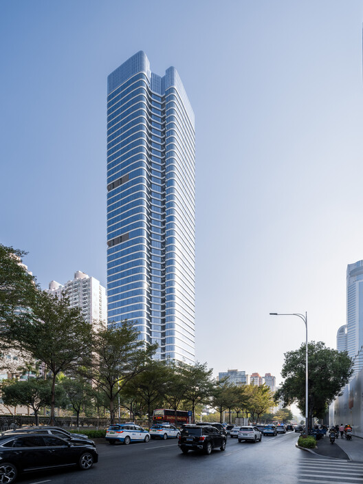 深圳仁恒深之源 / Aedas - 建筑图