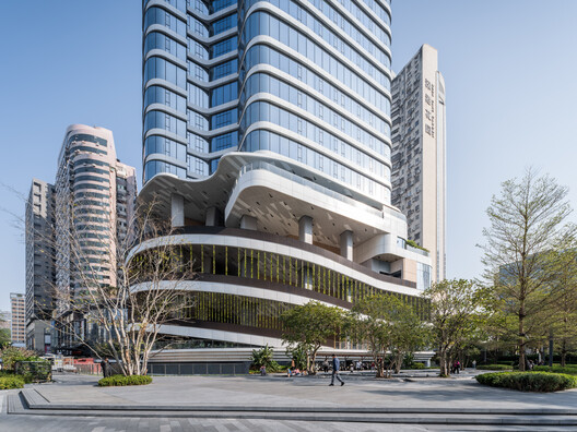 深圳仁恒深之源 / Aedas - 建筑图, 城市
