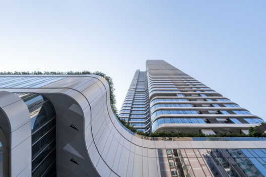 深圳仁恒深之源 / Aedas - 建筑图