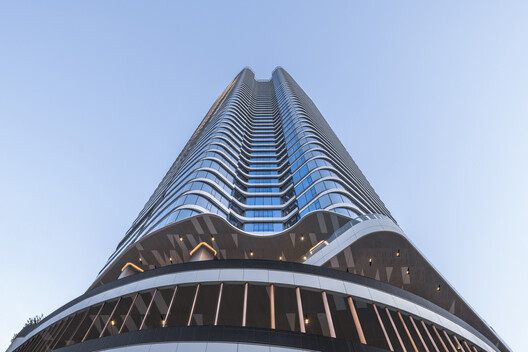 深圳仁恒深之源 / Aedas - 建筑图