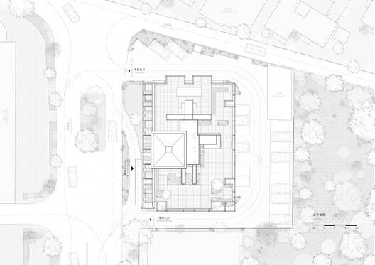 深圳湾斐瑞酒店改造 / 墨照建筑 - 12 的图像 38
