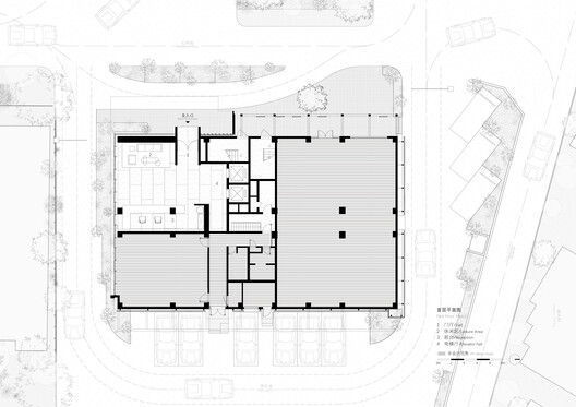深圳湾斐瑞酒店改造 / 墨照建筑 - 13 的图像 38