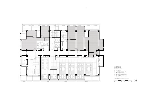 深圳湾斐瑞酒店改造 / 墨照建筑 - 14 的图像 38