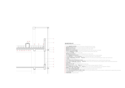 深圳湾斐瑞酒店改造 / 墨照建筑 - 16 的图像 38