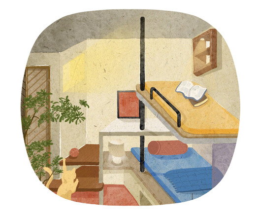 吴先生家 / 金秋野建筑工作室 - 26 的图像 29