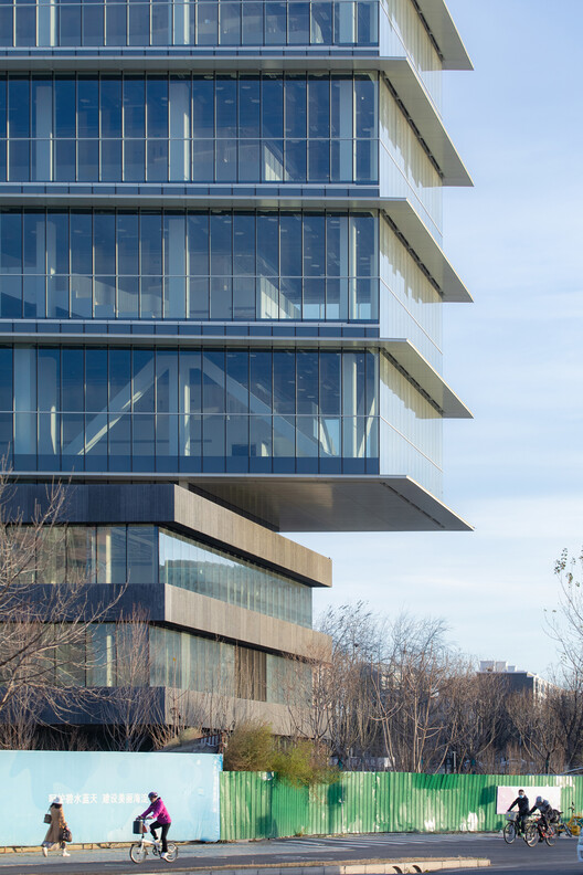 Park - Tech (Zhongguancun Dongsheng Science Park Phase III) / SOPA - Exterior Photography