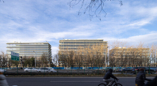 Park - Tech (Zhongguancun Dongsheng Science Park Phase III) / SOPA - Exterior Photography