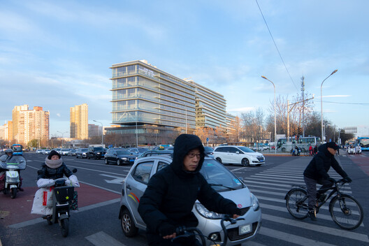 Park - Tech (Zhongguancun Dongsheng Science Park Phase III) / SOPA - Exterior Photography