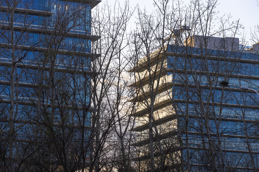 Park - Tech (Zhongguancun Dongsheng Science Park Phase III) / SOPA - Exterior Photography, Glass