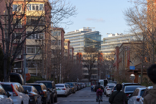 Park - Tech (Zhongguancun Dongsheng Science Park Phase III) / SOPA - Exterior Photography
