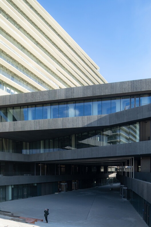 Park - Tech (Zhongguancun Dongsheng Science Park Phase III) / SOPA - Image 24 of 42