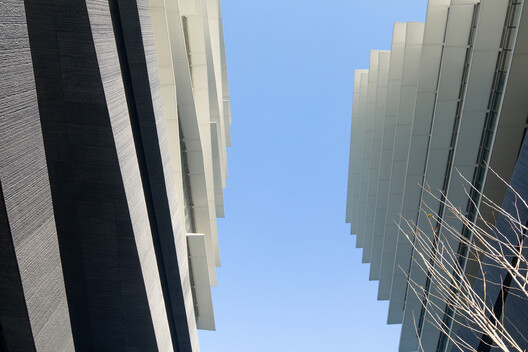 Park - Tech (Zhongguancun Dongsheng Science Park Phase III) / SOPA - Exterior Photography, Glass
