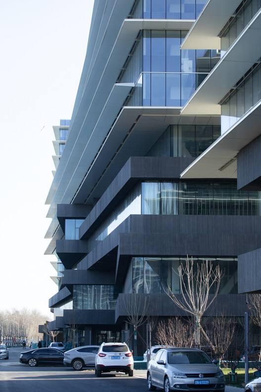 Park - Tech (Zhongguancun Dongsheng Science Park Phase III) / SOPA - Exterior Photography
