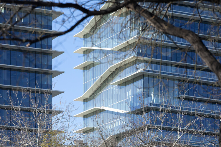 中关村东升科技园三期 · 东畔科创中心 / SOPA - 建筑图