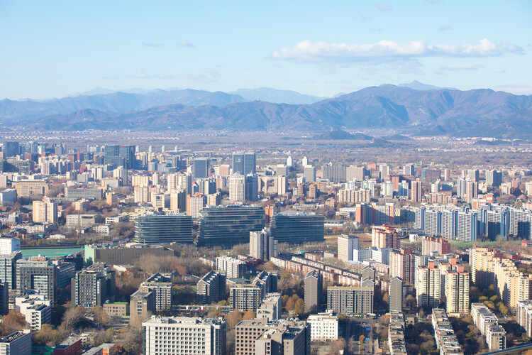 中关村东升科技园三期 · 东畔科创中心 / SOPA - 建筑图, 城市