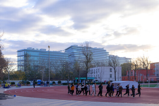 Park - Tech (Zhongguancun Dongsheng Science Park Phase III) / SOPA - Exterior Photography