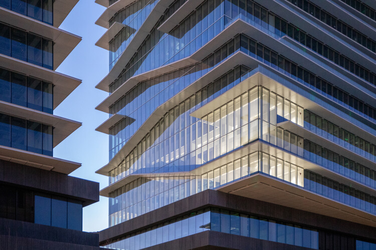 中关村东升科技园三期 · 东畔科创中心 / SOPA - 建筑图