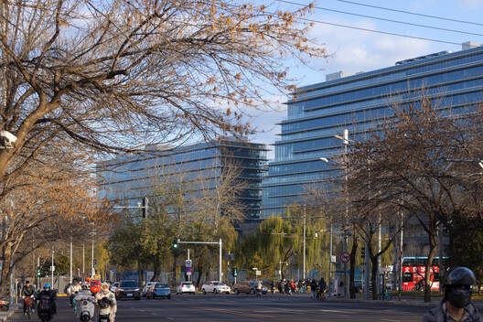Park - Tech (Zhongguancun Dongsheng Science Park Phase III) / SOPA - Exterior Photography