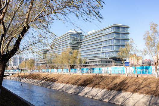 Park - Tech (Zhongguancun Dongsheng Science Park Phase III) / SOPA - Exterior Photography