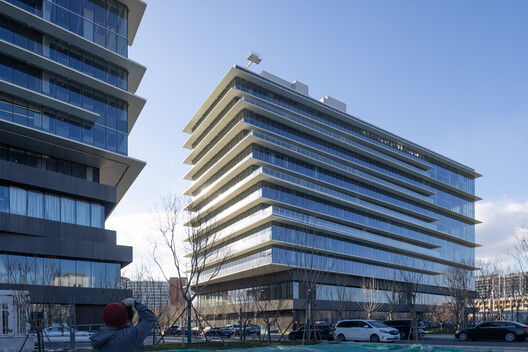 Park - Tech (Zhongguancun Dongsheng Science Park Phase III) / SOPA - Exterior Photography