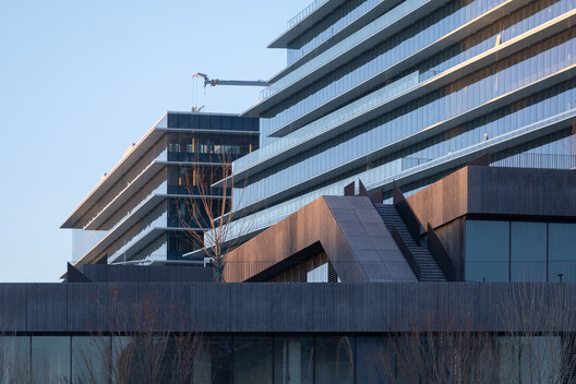 Park - Tech (Zhongguancun Dongsheng Science Park Phase III) / SOPA - Image 22 of 42