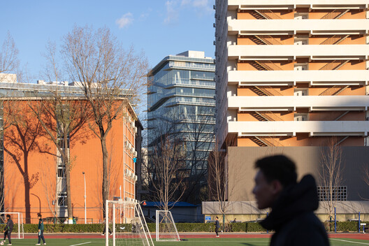 Park - Tech (Zhongguancun Dongsheng Science Park Phase III) / SOPA - Exterior Photography