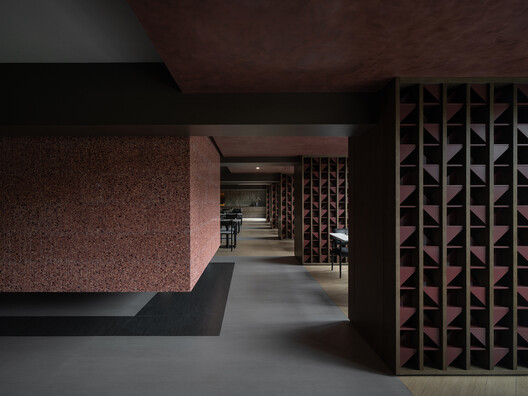 深圳湾斐瑞酒店改造 / 墨照建筑 - 室内图