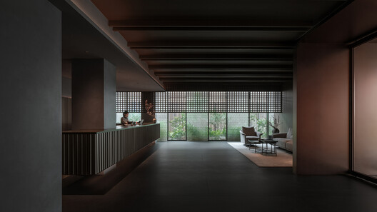 深圳湾斐瑞酒店改造 / 墨照建筑 - 22 的图像 38