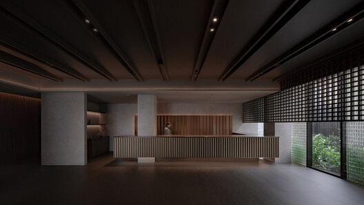 深圳湾斐瑞酒店改造 / 墨照建筑 - 3 的图像 38