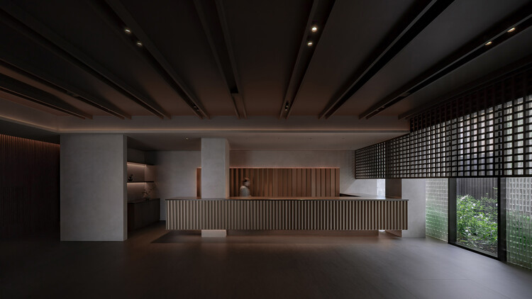 深圳湾斐瑞酒店改造 / 墨照建筑 - 3 的图像 38