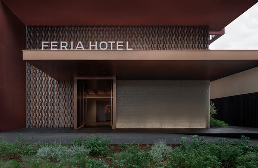 深圳湾斐瑞酒店改造 / 墨照建筑 - 35 的图像 38