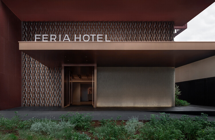 深圳湾斐瑞酒店改造 / 墨照建筑 - 35 的图像 38