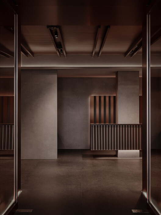 深圳湾斐瑞酒店改造 / 墨照建筑 - 19 的图像 38